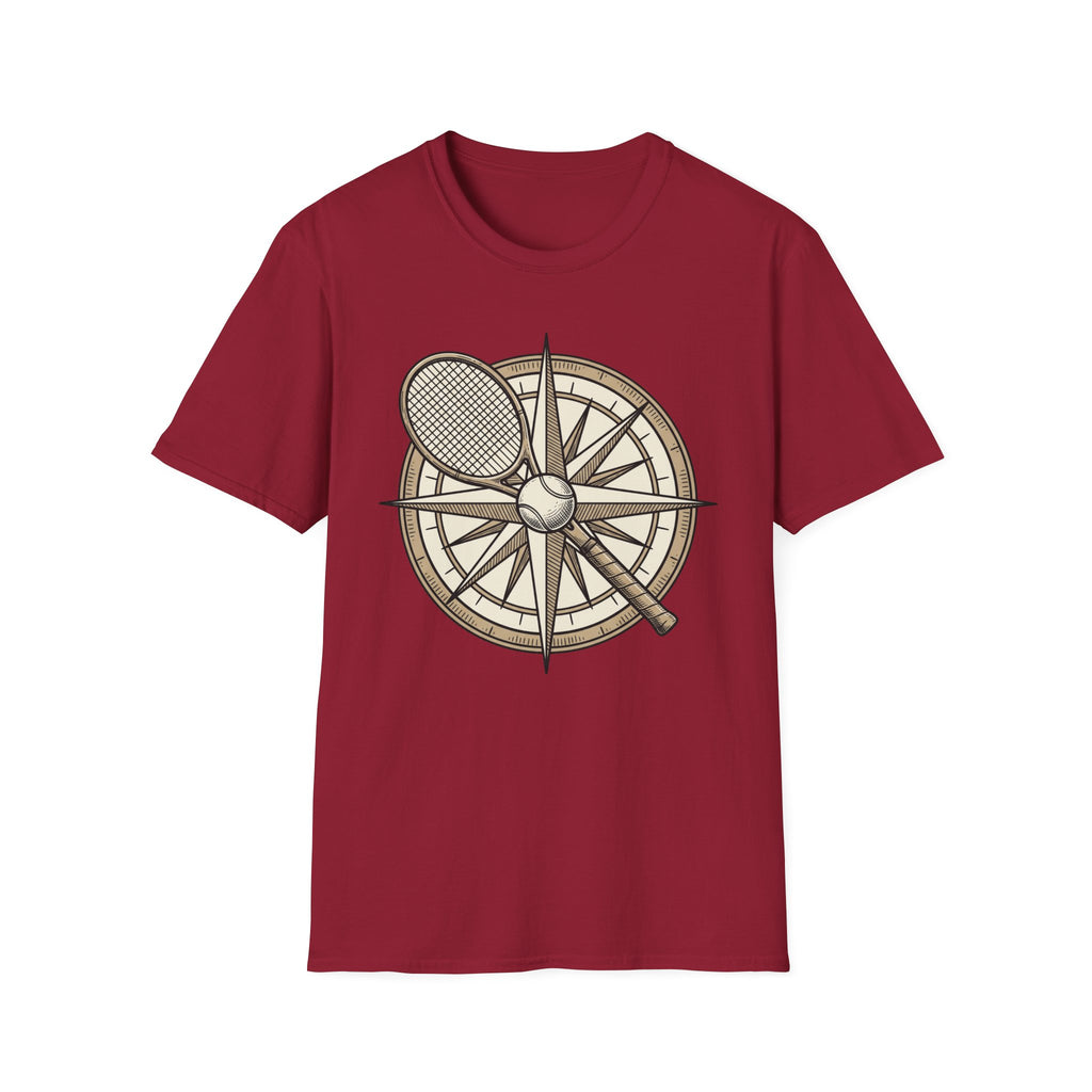 Tennis Crest T Shirt