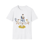 Duck Tennis Match T Shirt