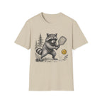 Pickleball over thr net T shirt
