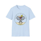Tennis Wine Drink T Shirt