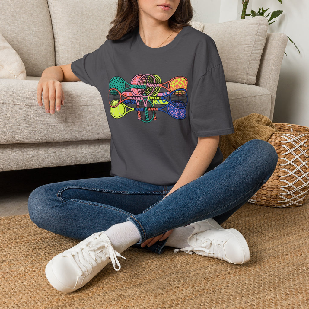 Tennis Rackets T Shirt