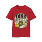Dink Department T shirt