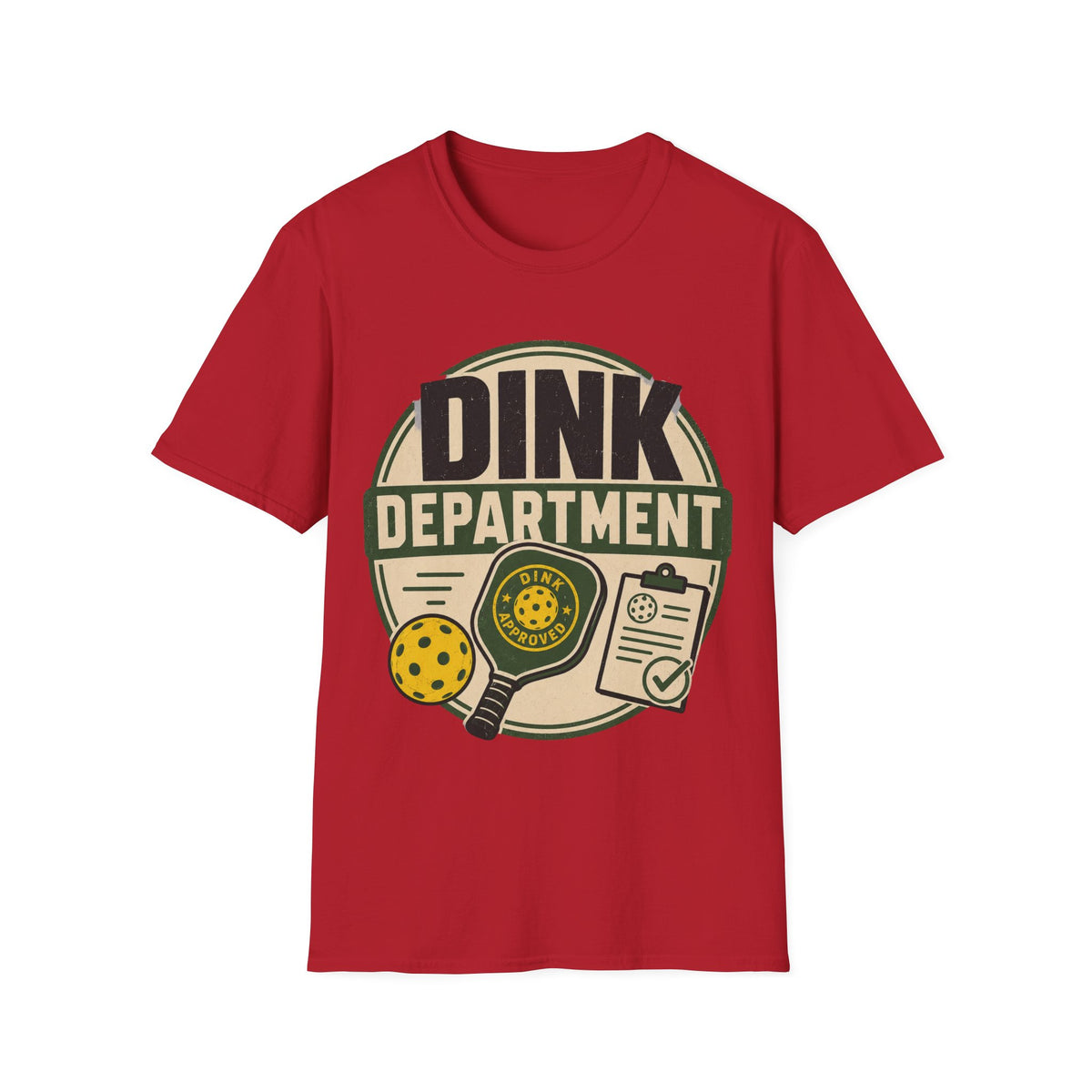 Dink Department T shirt