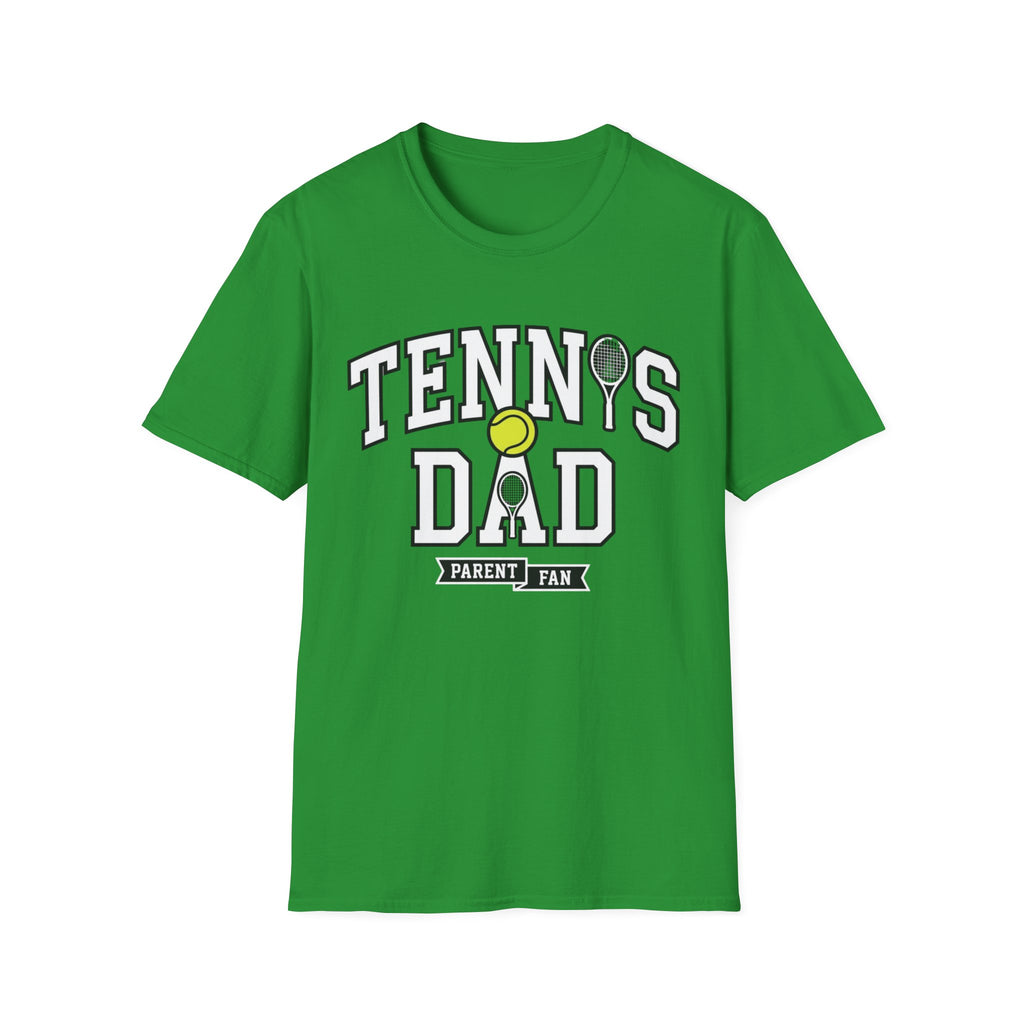 Tennis Dad T Shirt