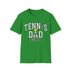 Tennis Dad T Shirt