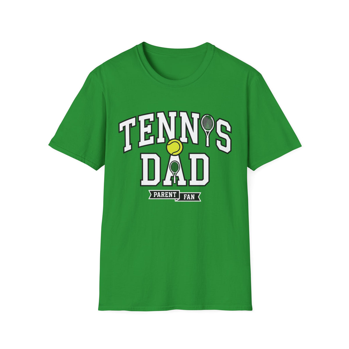 Tennis Dad T Shirt