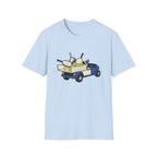Cart T shirt