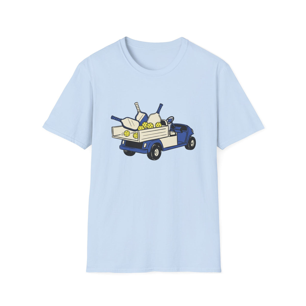 Cart T shirt