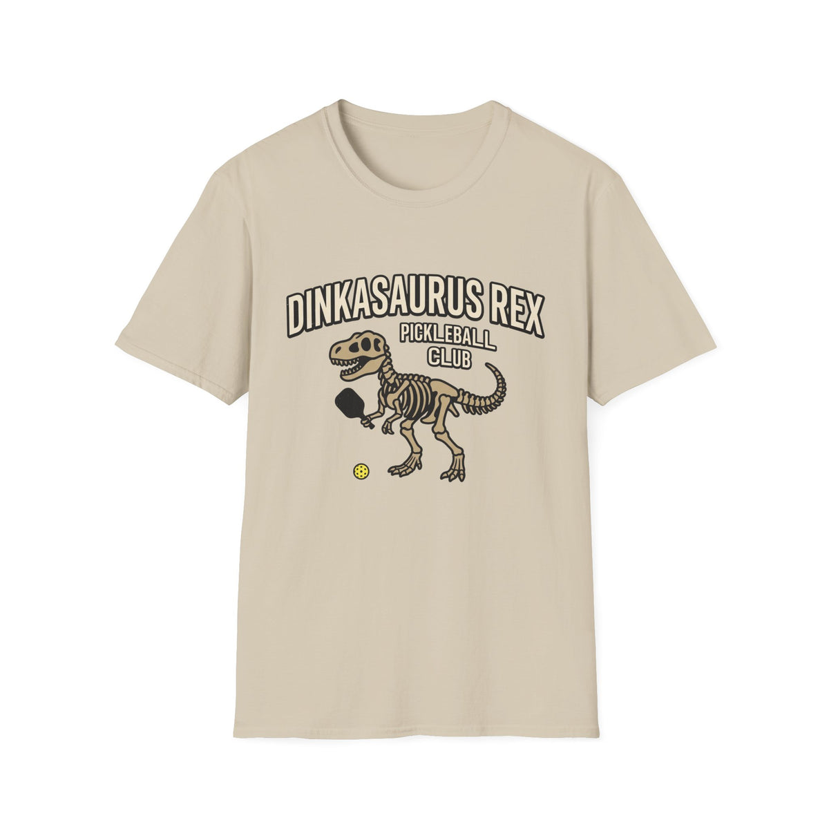 Dinkasaurus rex T shirt