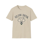 Slow Dink Club T shirt