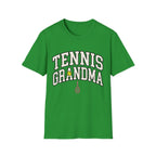 Tennis Grandma T Shirt