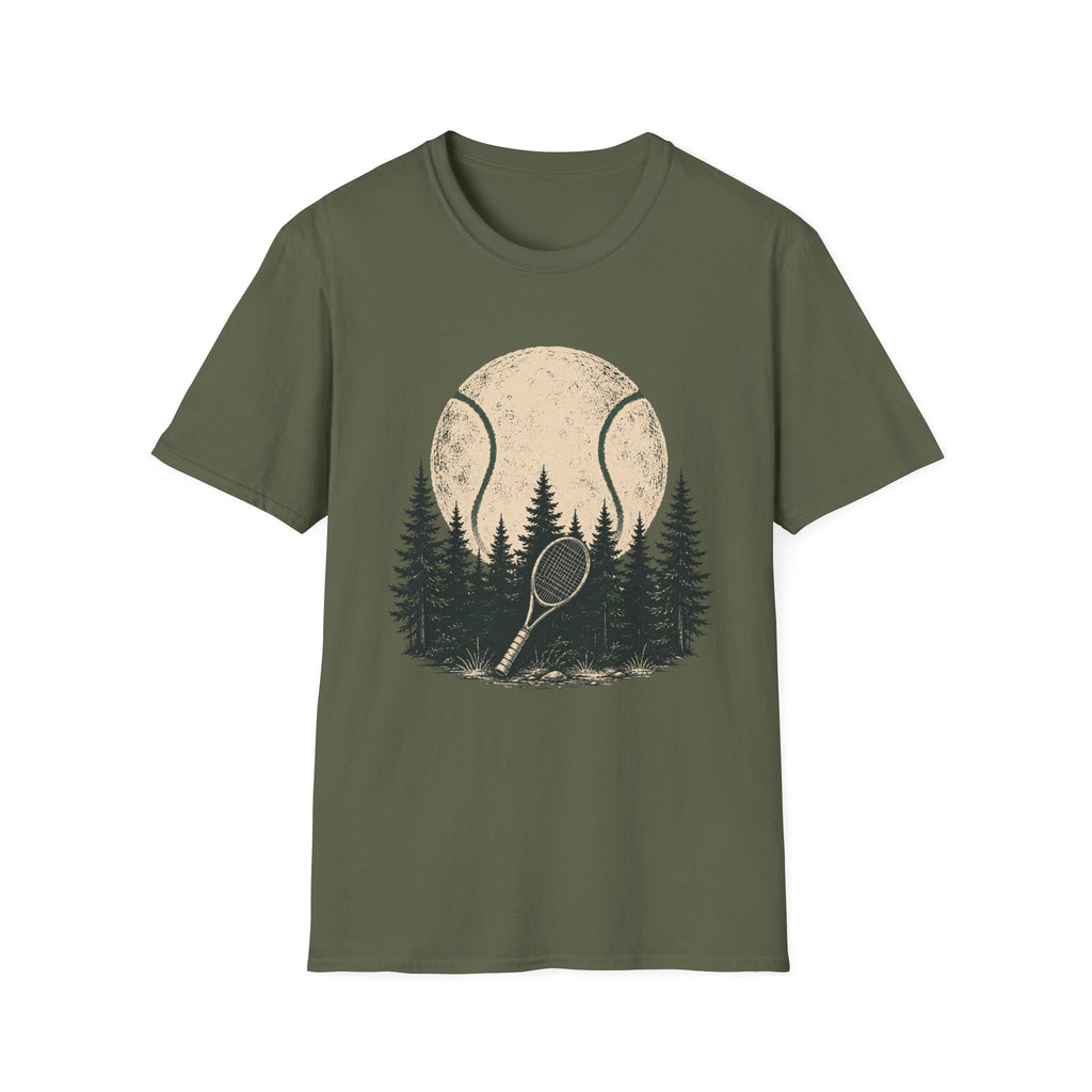 Tennis Moon T shirt
