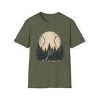 Tennis Moon T shirt