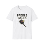 paddle issues T shirt