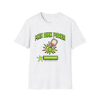 Max Dink Power retro arcade T shirt
