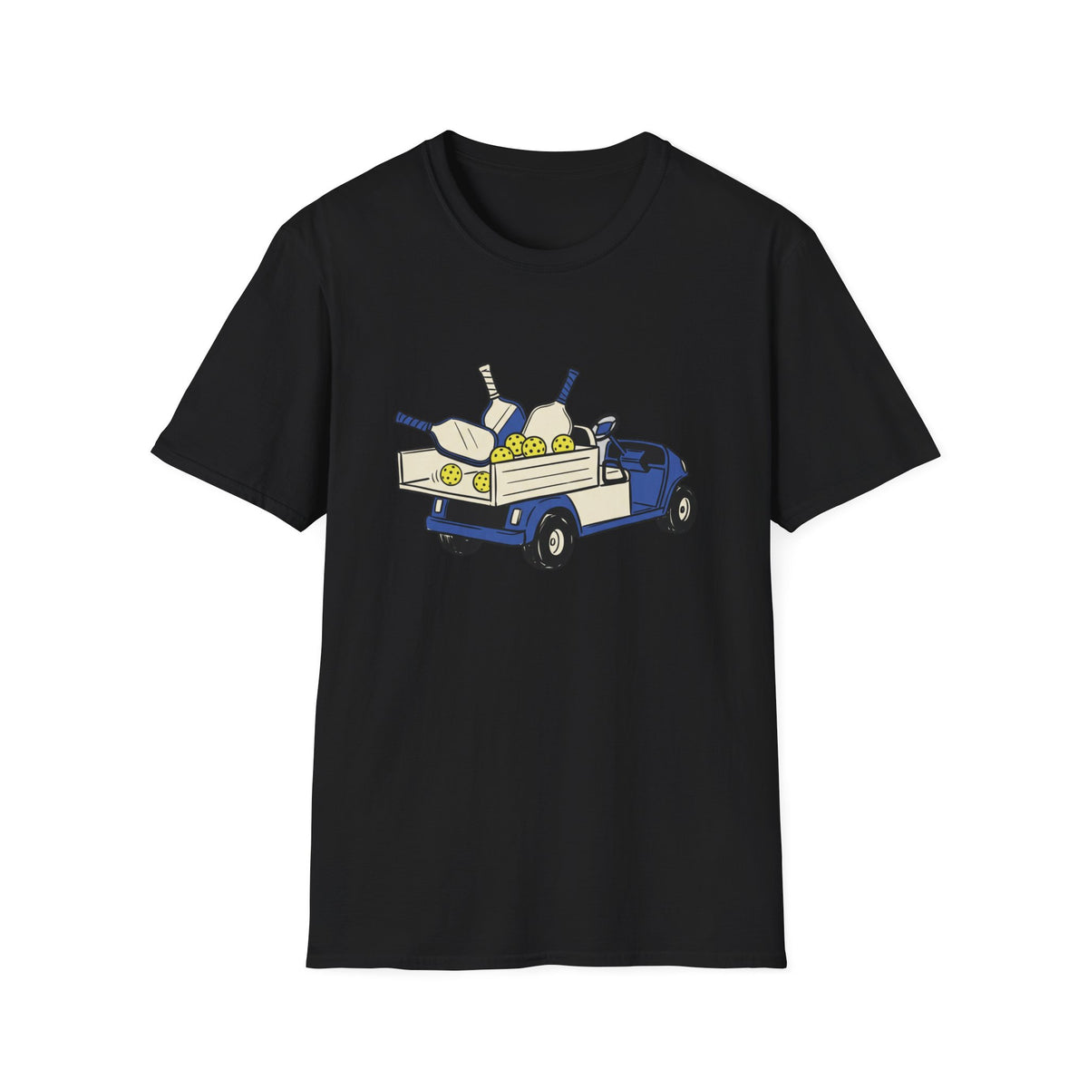 Cart T shirt