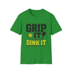 Grip it Drink it T shirt