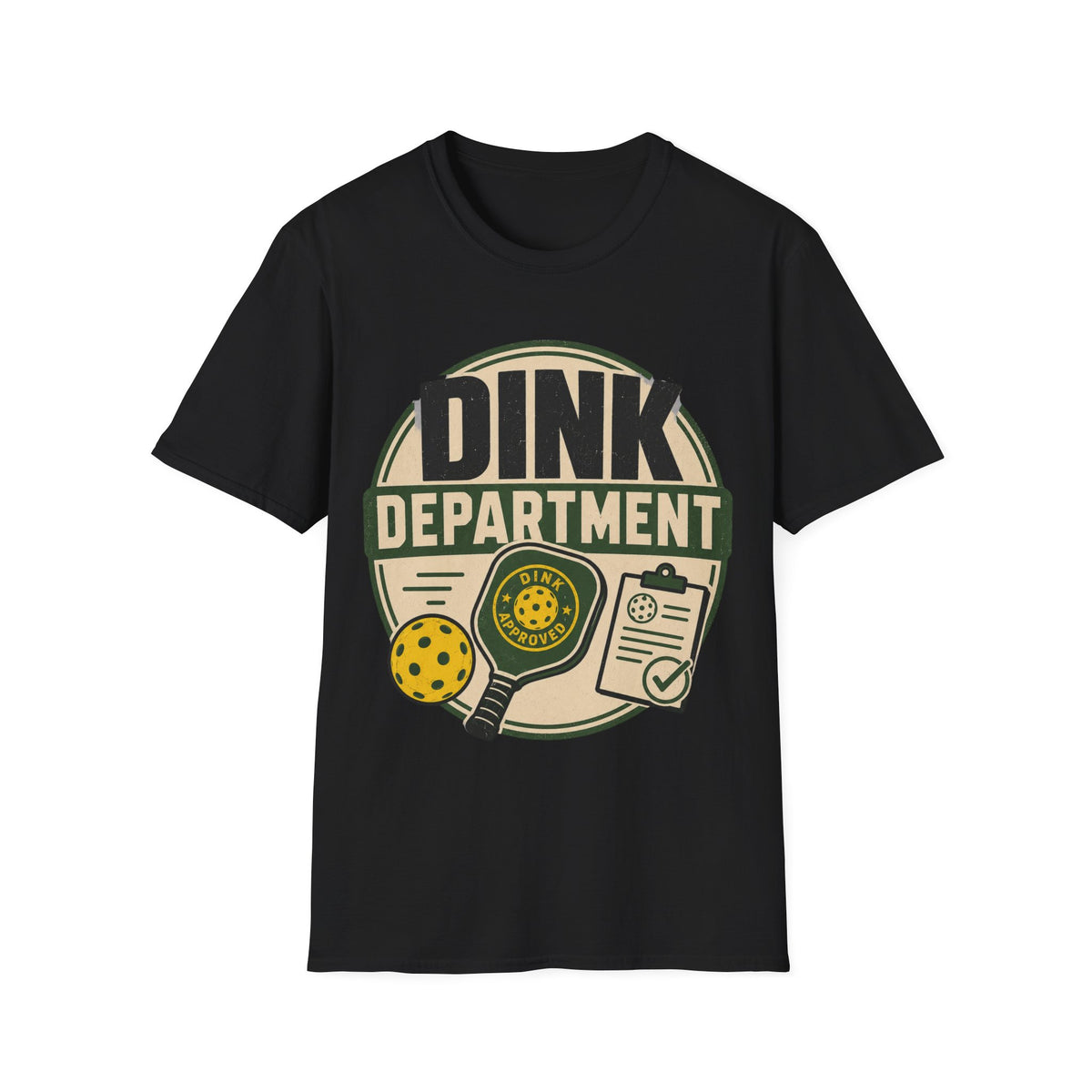 Dink Department T shirt