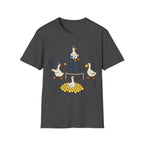 Duck Tennis Match T Shirt