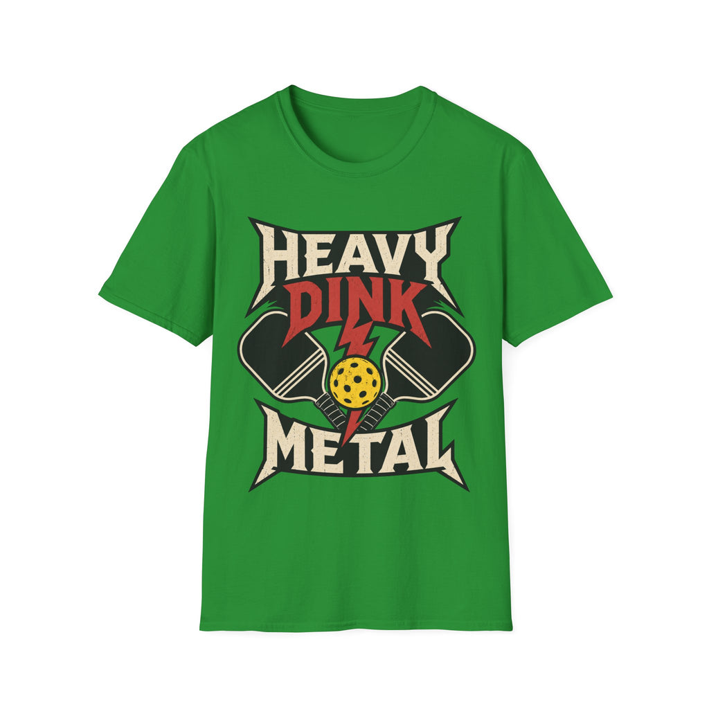 Heavy Dink Metal T shirt