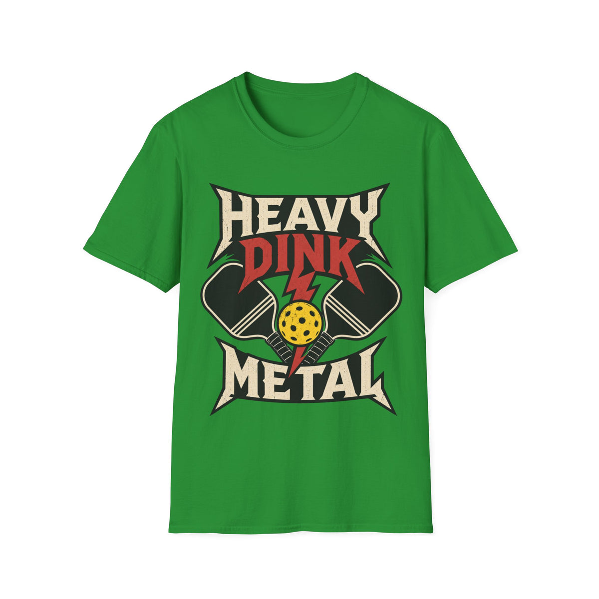 Heavy Dink Metal T shirt