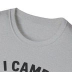 I hit into the net T shirt