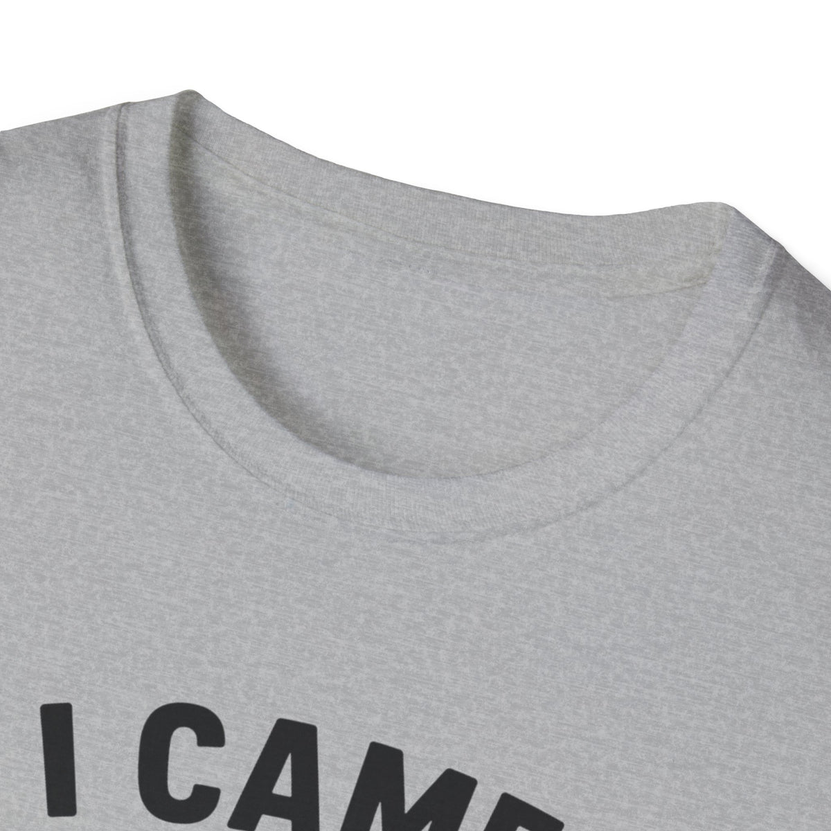 I hit into the net T shirt