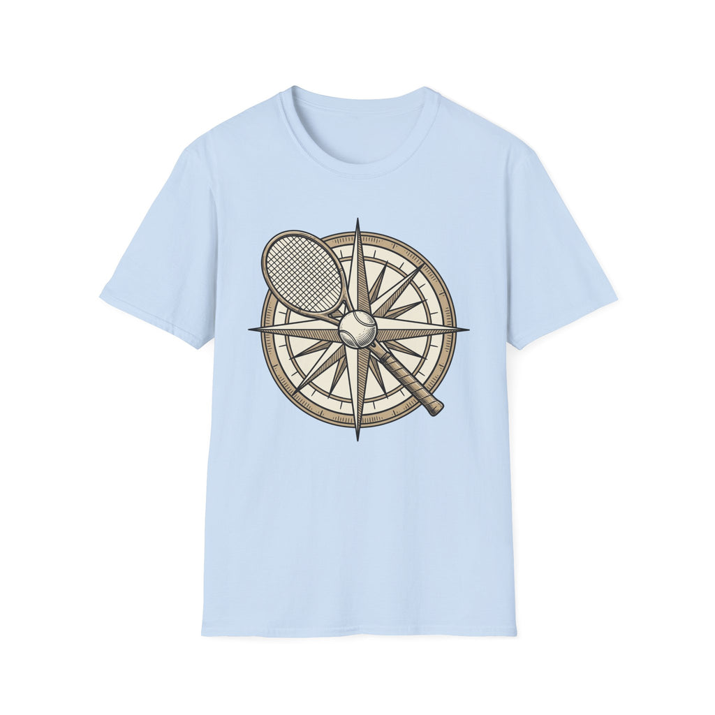 Tennis Crest T Shirt
