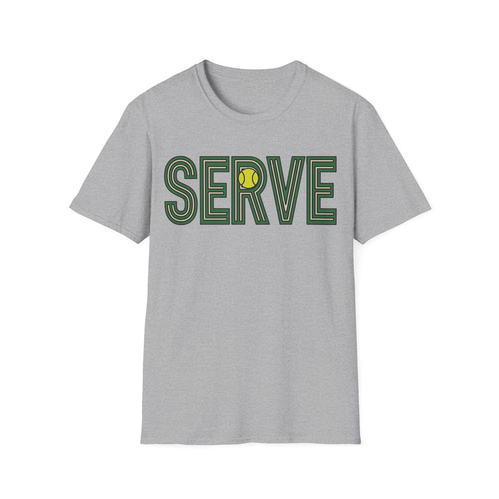 Serve T Shirt