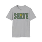 Serve T Shirt