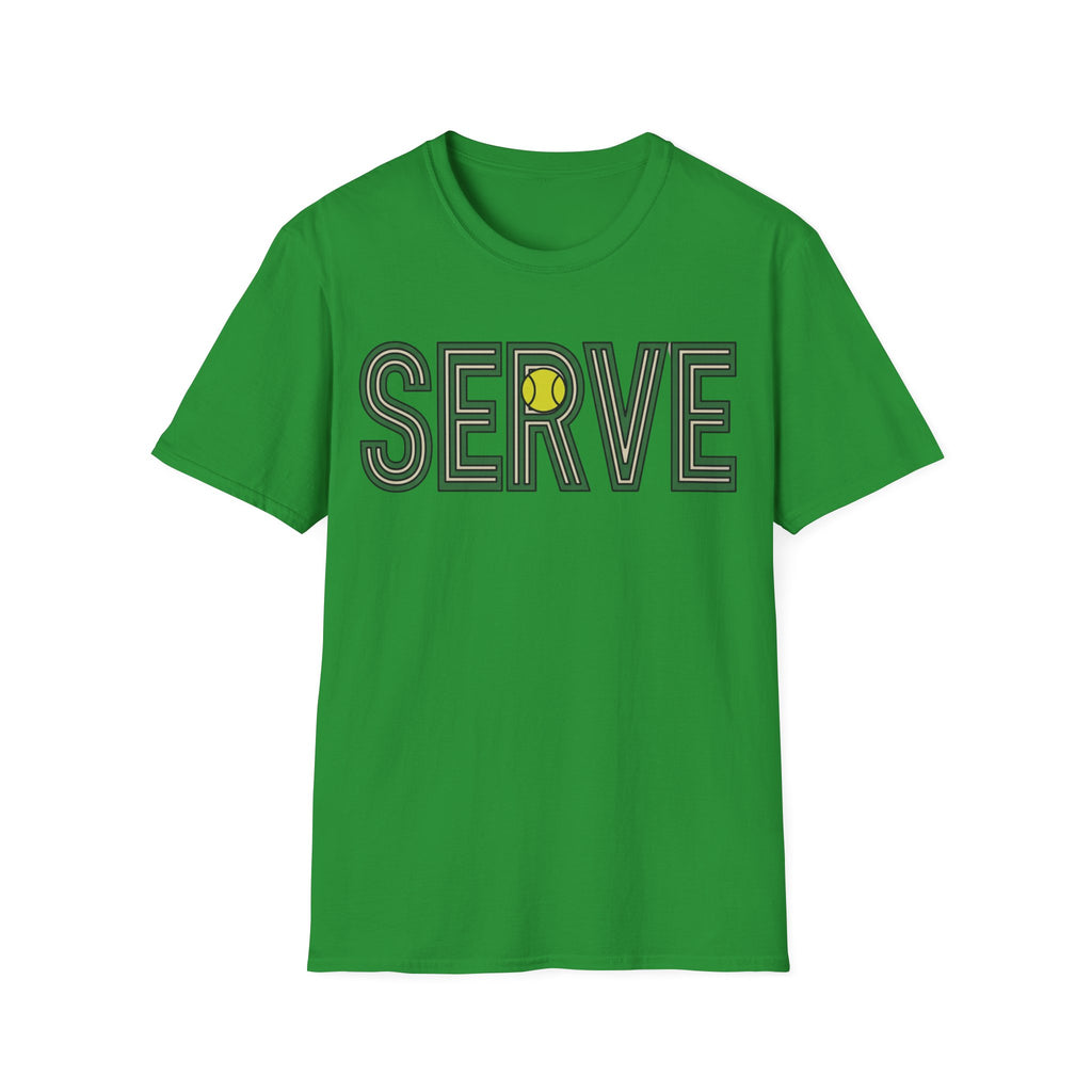Serve T Shirt