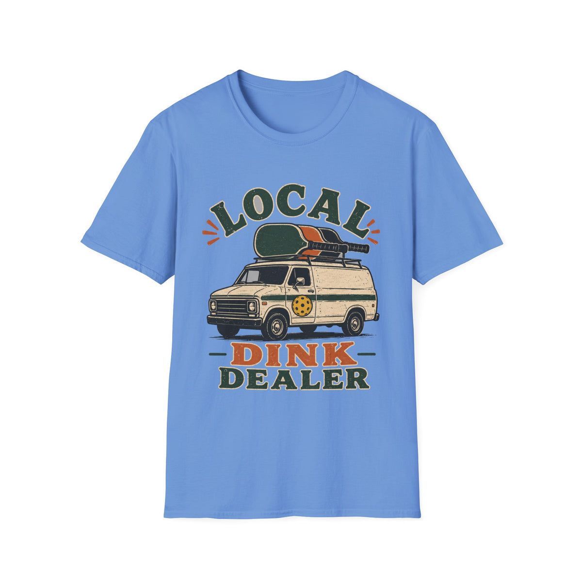 Local Dink Dealer T shirt