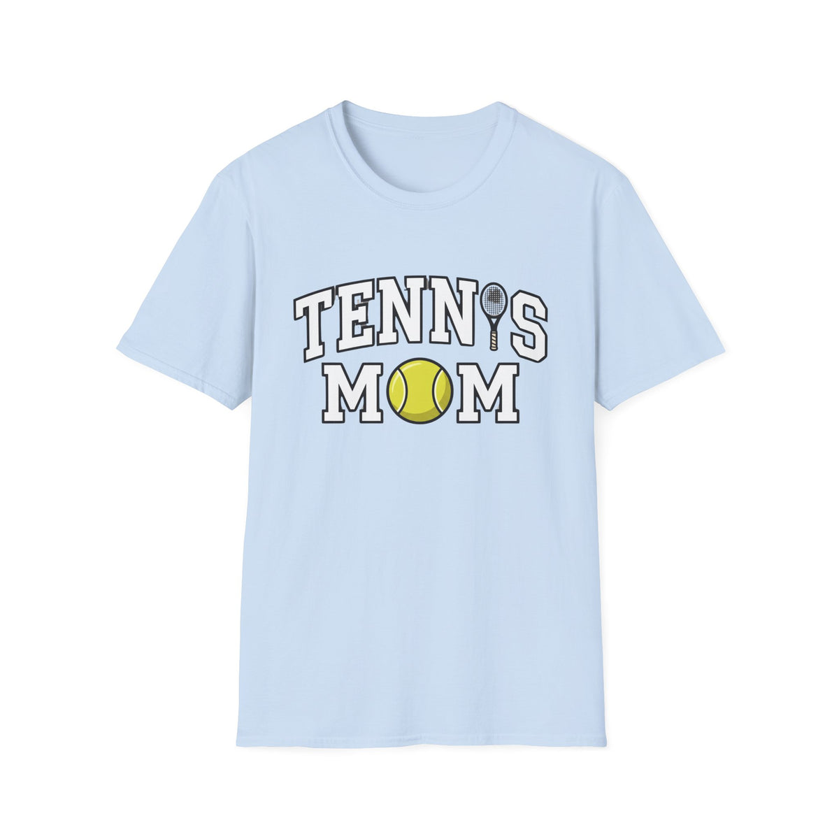 Tennis Mom T shirt