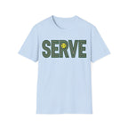 Serve T Shirt