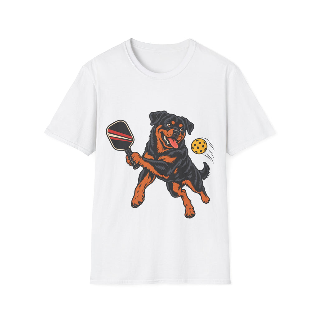 Rotweiler Rally T shirt