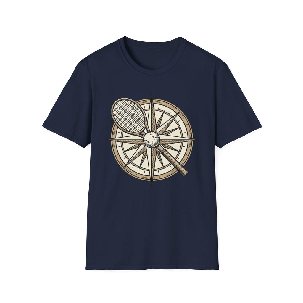 Tennis Crest T Shirt