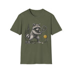 Pickleball over thr net T shirt