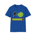 Retro Arcade Pickeball T shirt