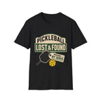 Pickleball lost & found T shirt