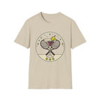 Tennis Wine Drink T Shirt