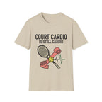 Court Cardio Is Still Cardio T Shirt
