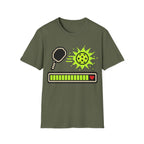 Retro Arcade Pickeball T shirt