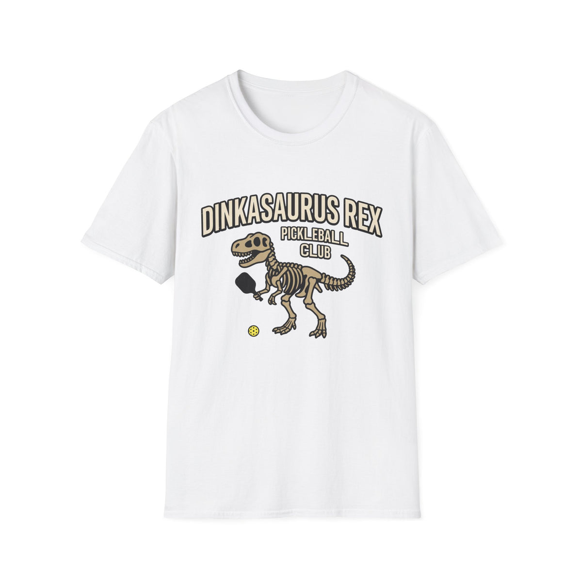 Dinkasaurus rex T shirt