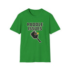 paddle issues T shirt