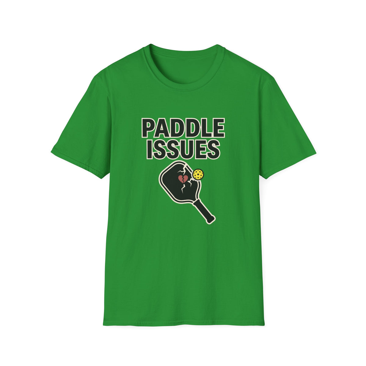 paddle issues T shirt