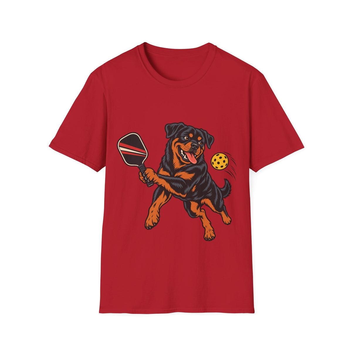 Rotweiler Rally T shirt