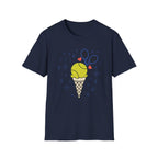Tennis Ice Cream T-shirt