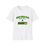zero-zero-two retro arcade T shirt