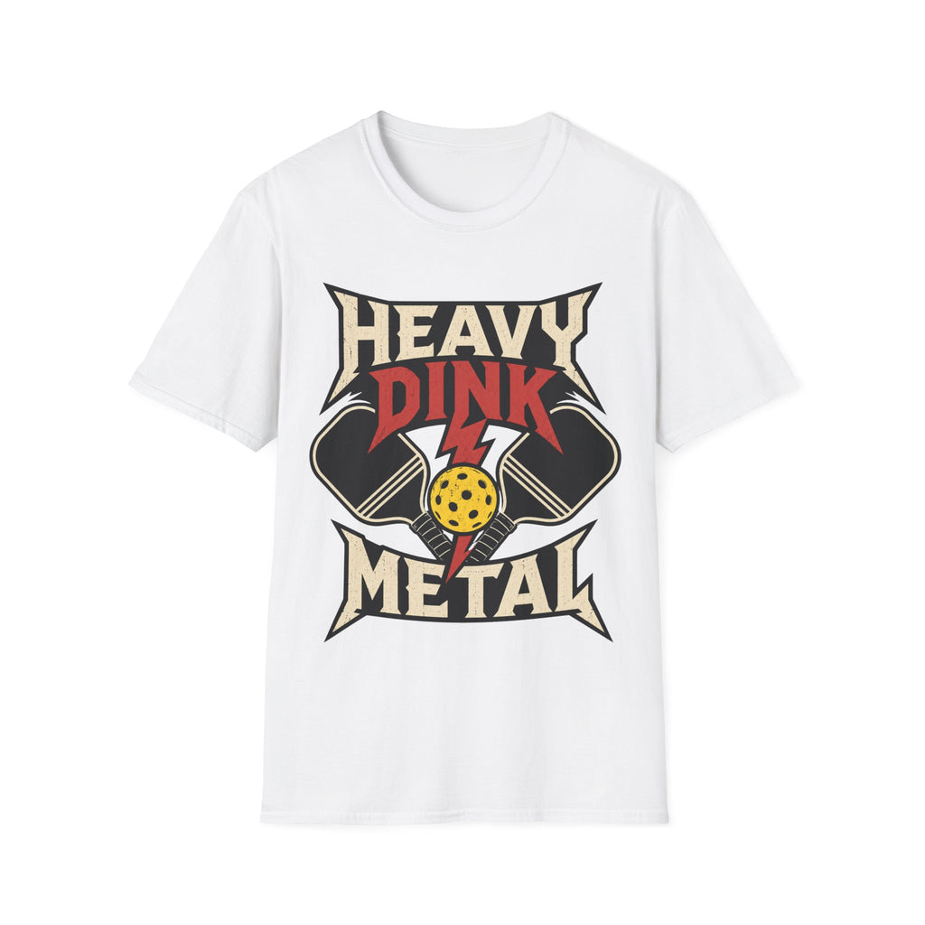 Heavy Dink Metal T shirt