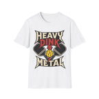 Heavy Dink Metal T shirt